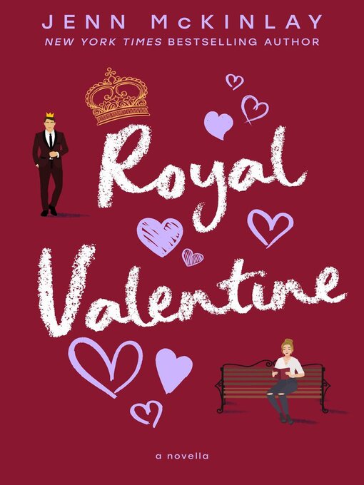 Title details for Royal Valentine by Jenn McKinlay - Wait list